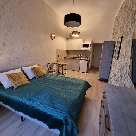 Apartamenty 21 Stare Miasto Szczecin Buitenkant foto