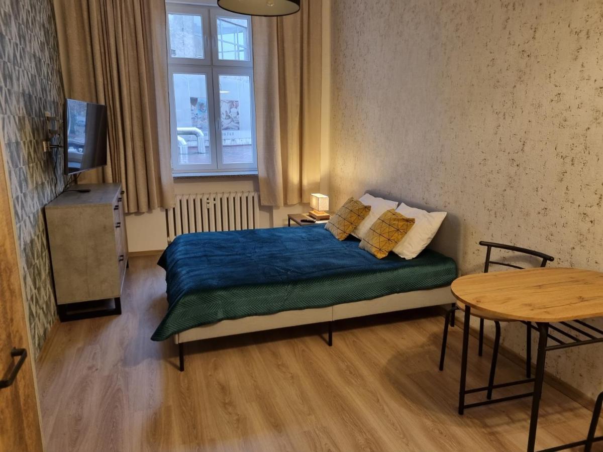 Apartamenty 21 Stare Miasto Szczecin Buitenkant foto
