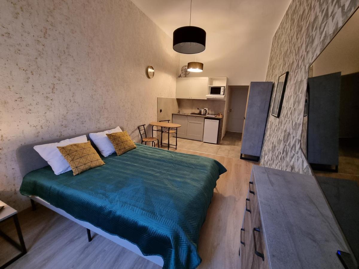 Apartamenty 21 Stare Miasto Szczecin Buitenkant foto